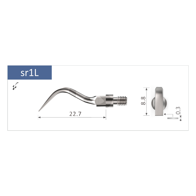 Spets nr. SR 1L Proclinic (Sirona) – PROCLINIC