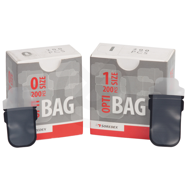 SDX Optibag Skydd – Sdx Optibag No. 0 – 200 Units – 0.805.7281