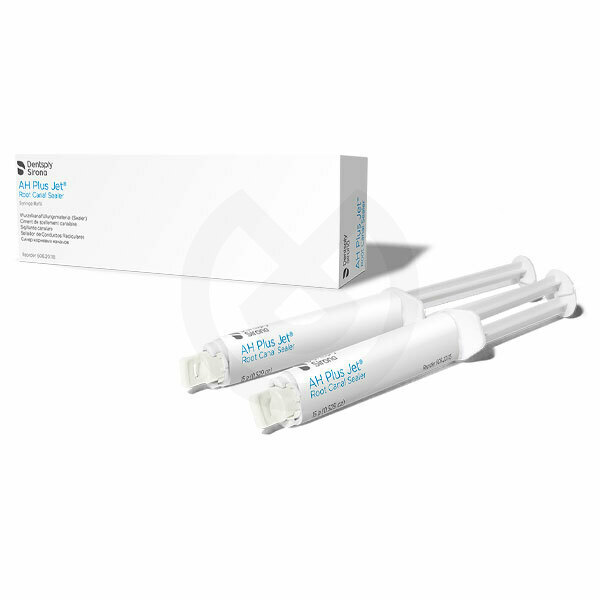 AH Plus Jet, 2 sprøjter, refill 60620118- - DENTSPLY MAILLEFER