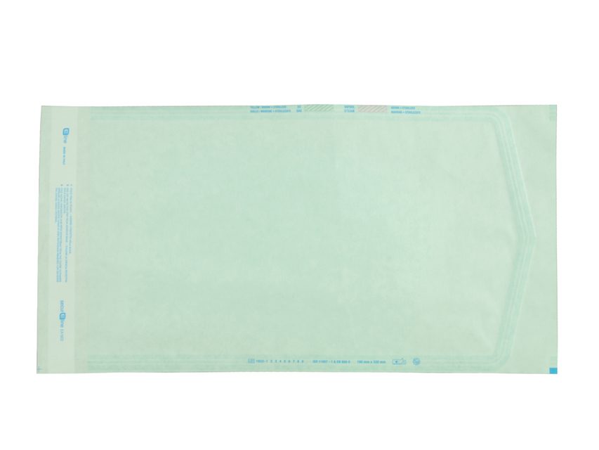 Självförseglande påsar 140×250 mm – Låda med 1600 st