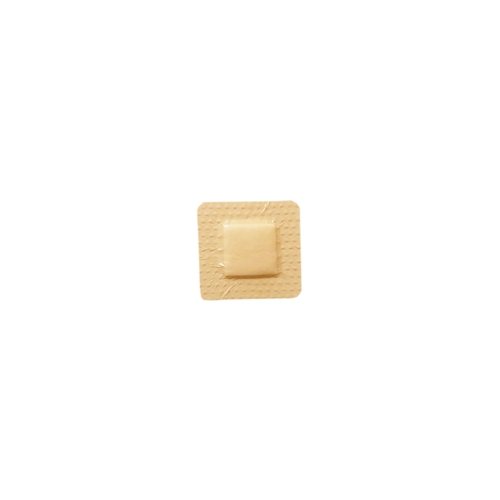 Tynd silikoneskumforbinding Sitag L - 4x5cm Border Lite - 10 stk