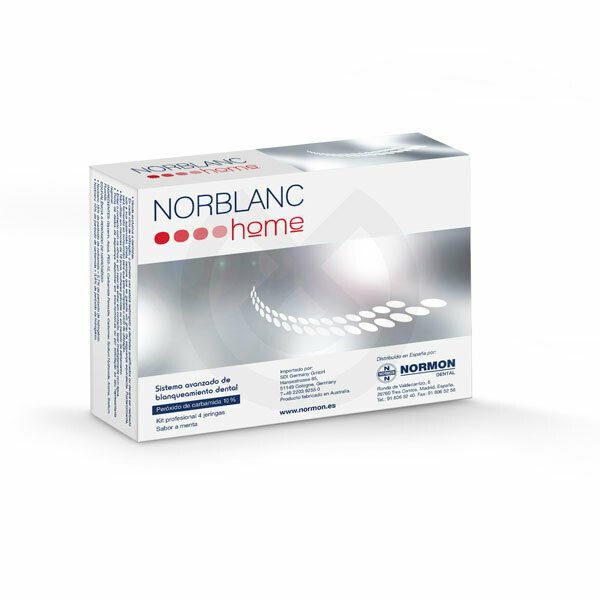 Norblanc Home 10% kit - NORMON