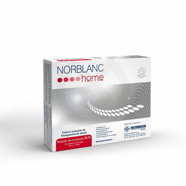 Norblanc Hjem 16% kit - NORMON