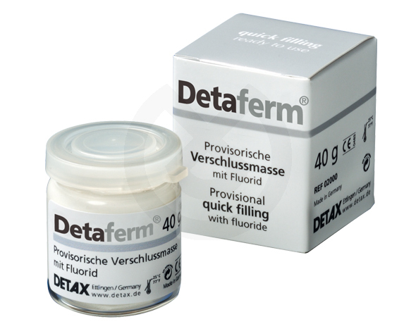 Detaferm (Fermin F) - DETAX