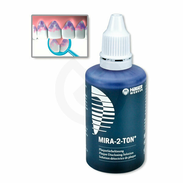 Mira-2-Ton Vätska 60 ml. – HAGER & WERKEN