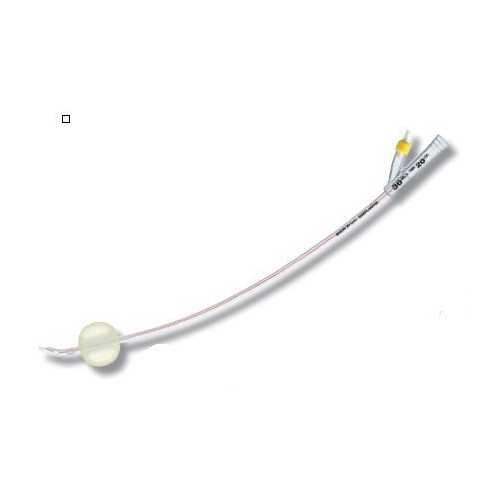 Softsimplastic 2-tiekatetri hema 30 ml CH22 40 cm Dufour 10 kpl