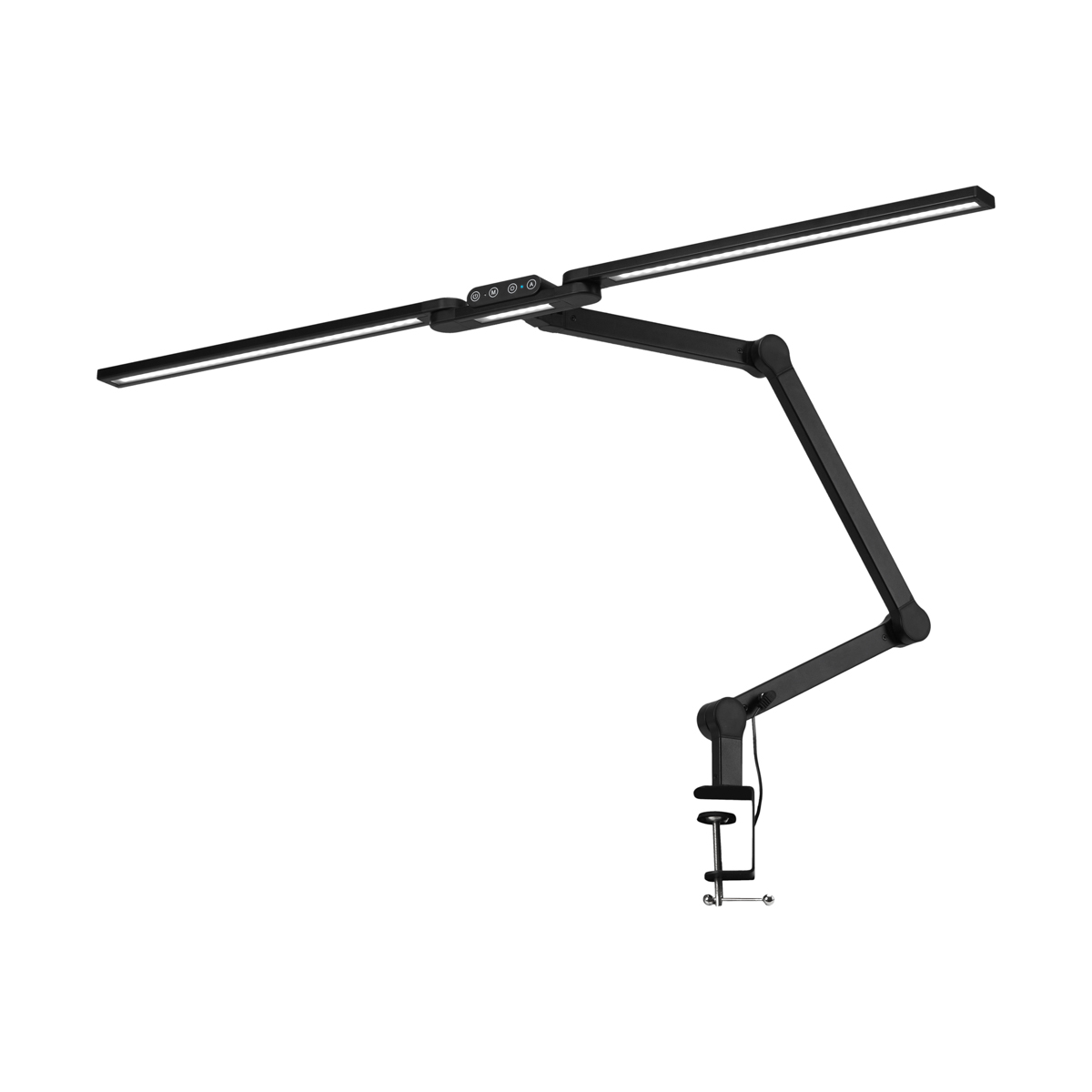 Manikyrlampa – GLOW L04 – Svart