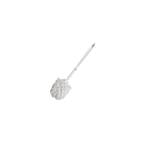 WC-borste utan kopp Basic – 37cm vit