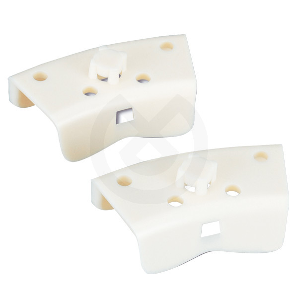 Aftryksskeer Miratray, 50 stk. -101102- - HAGER & WERKEN