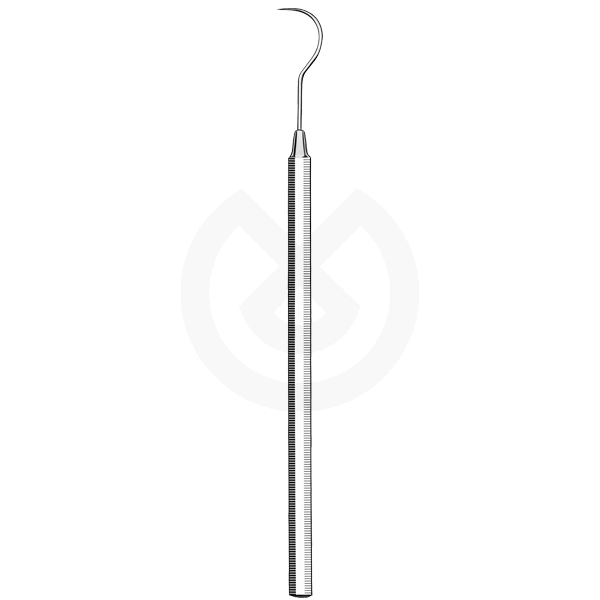 Enkel explorer sond 1083/6 Martin – CARL MARTIN
