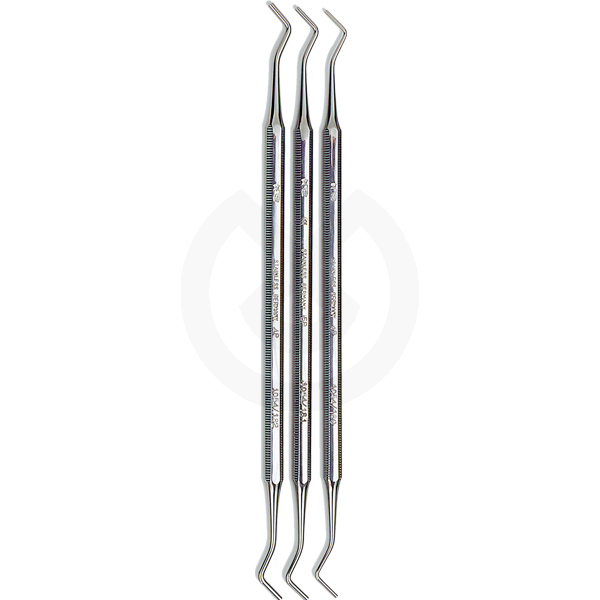 Martín Platt slät plugger nr. 180-182 – Filling Instrumentmartin N.181 Round