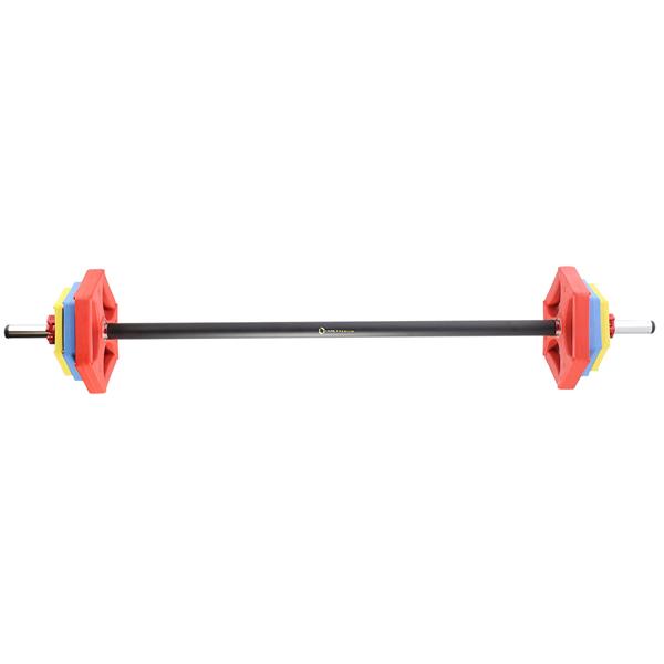 Bodypump set - SBP21 - 20 kg - Premium
