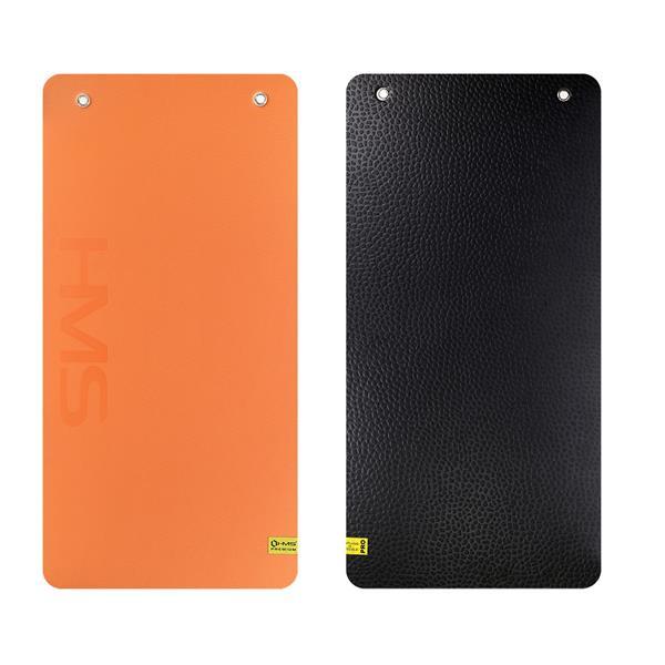 Fitnessmatta - MFK01 - Orange/Svart