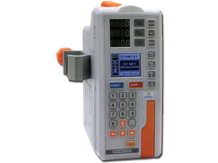 Mikro Infusionspump