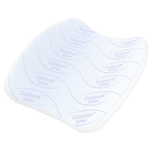 Silikoneskumforbinding Cutimed Siltec Plus - 10x20cm Plus - 10 stk
