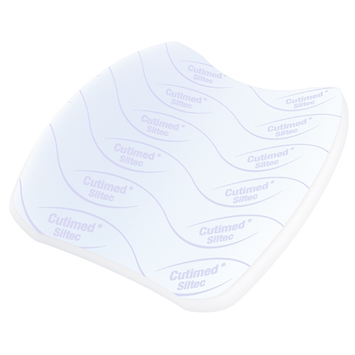 Skumbandage silikone Cutimed Siltec Plus - 10x10cm Plus - 10 stk
