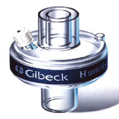 HMEF-filter Humid-Vent Compact - 35 ml TD150-1000 ml lige m port - 25 stk