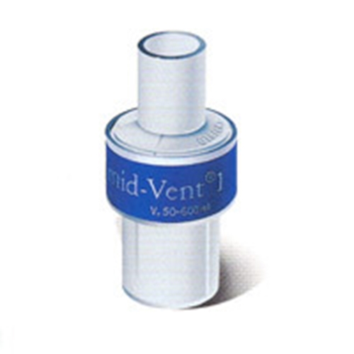 Fugt-varmeveksler HumidVent 1 - 10 ml TD50-600 ml - 50 stk.
