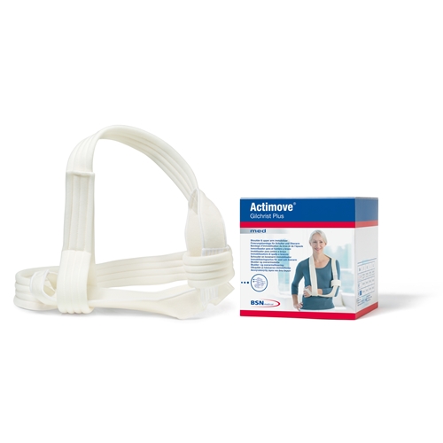 Actimove GilchristPlus Armschlinge Größe M weiß