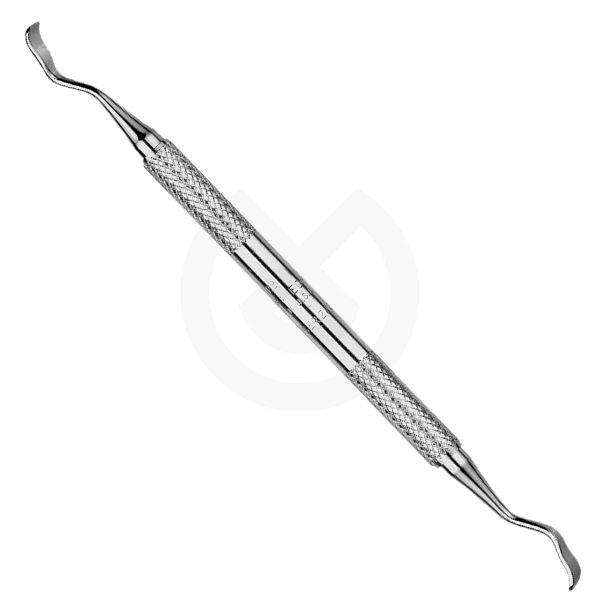 Benskrapa Buser 2/3 HDL 10 4,0-5,0mm - Hu-Friedy - HU-FRIEDY