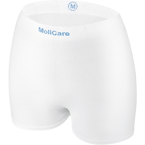 Fixeringsbyxa med ben – MoliCare Prem Fixpants XL – 5 st