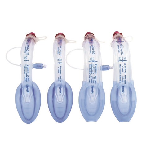 Larynxmaske Air-Q3 - str. 4 60-80 kg - 10 stk.