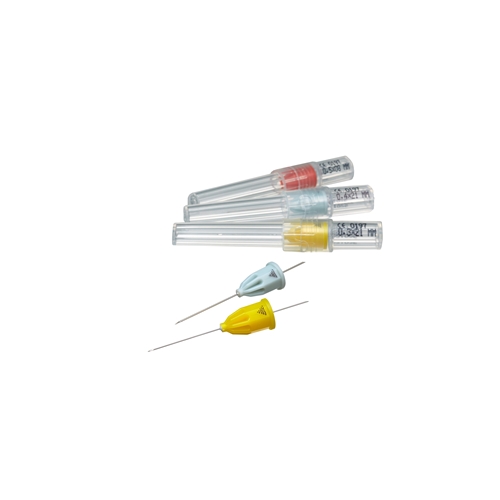 Dental injektionskanyle Terumo - 0,4x35mm 27G grå hub - 100 stk