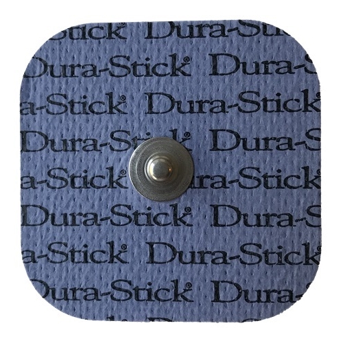 Tens-elektrode Dura Stick Plus Cefar Easy - 50x50mm selvklæbende - 4 stk