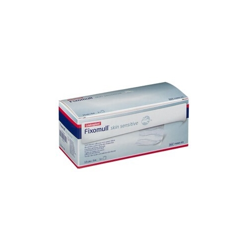 Hypafix Skin Sensitive -kiinnitysteippi 15 cm x 5 m silikoni