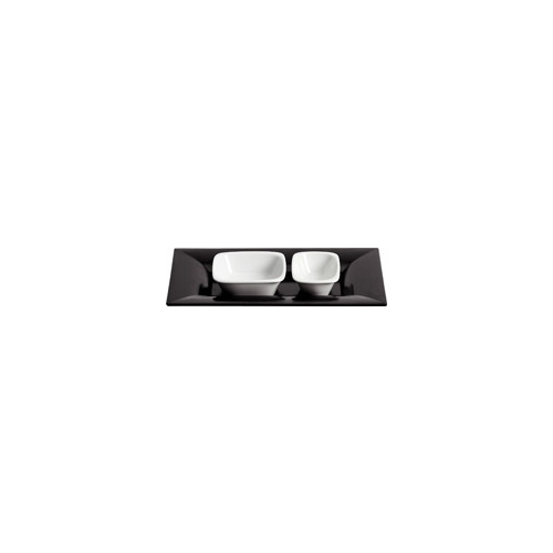 Skål rektangulär badkar – 10cm Bauscher