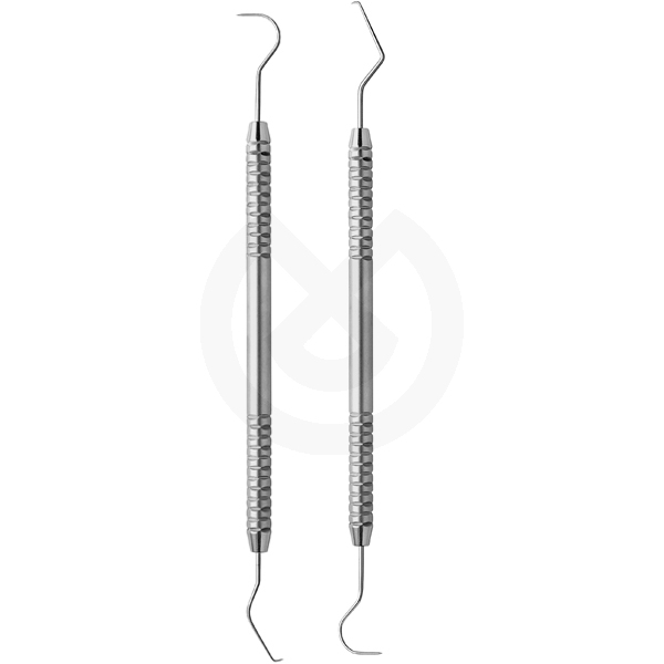 Silver Line dubbel explorer sonder – Explorer Silver Tu17/23 H-F 123-012
