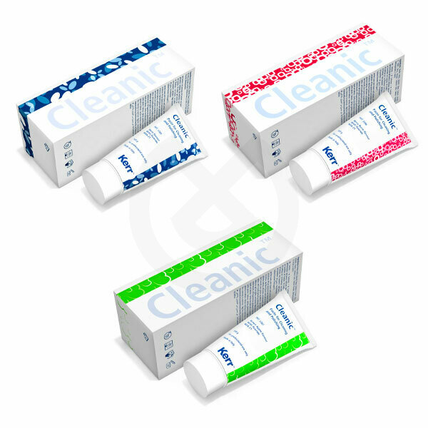 Cleanic Profylaxpasta i tub – Cleanic Mint Flavour With Fluoride