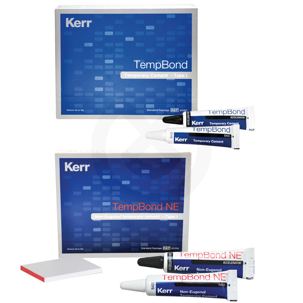 Temp-Bond – Temp Bond (With Eugenol)