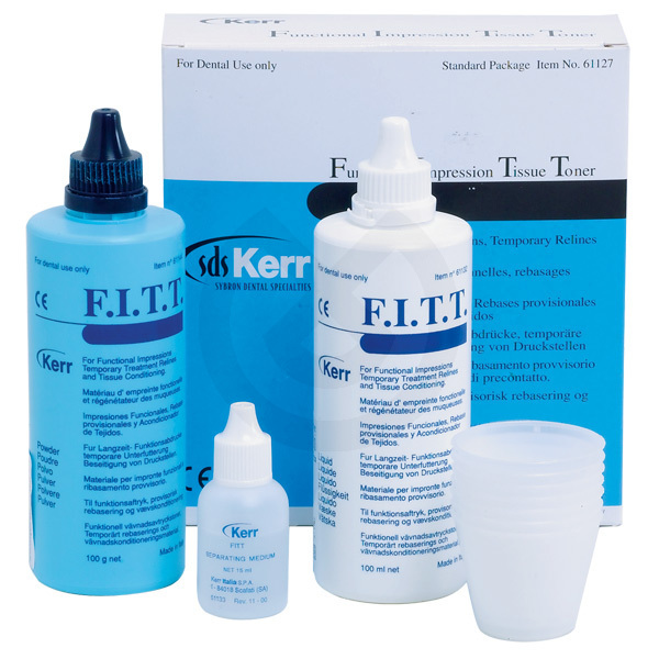 F.I.T.T refill – Fitt Kerr Liquid 100Ml -61132-