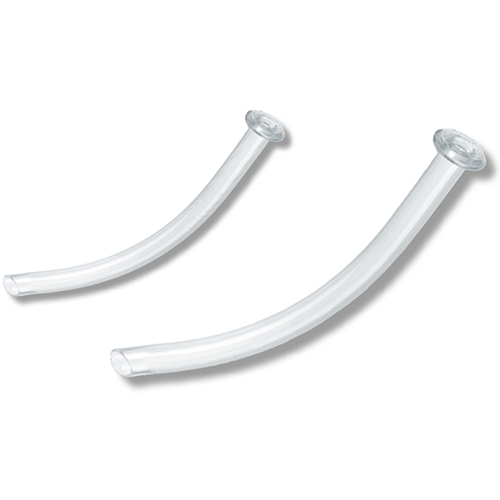 Næsetube PVC - ch26 140 mm ftalatfri - 10 stk.