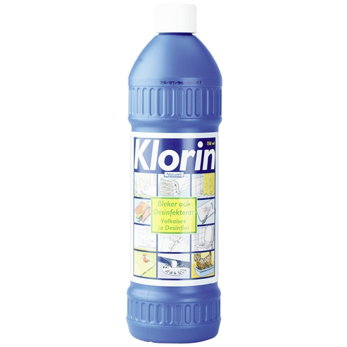 Bleach Klorin - 750ml natural original