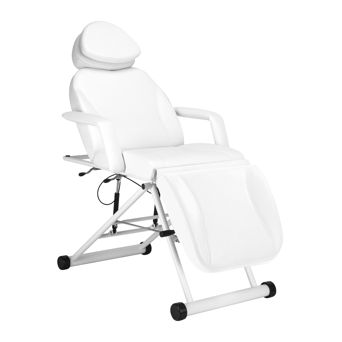 Behandlingsstol - Azzurro 563 - Vit