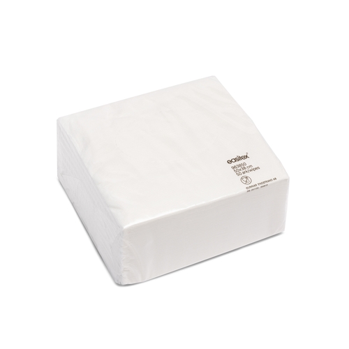 Tork klud EasiTex 96 - 38x50 cm hvid krøllet højabsorberende - 300 stk.