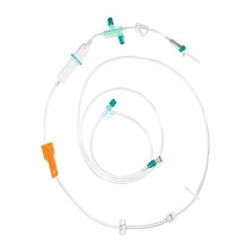 Infusionsaggregat Cyto-Set med 3 injektionsmembran – 210cm t Infusomat Space – 20 st