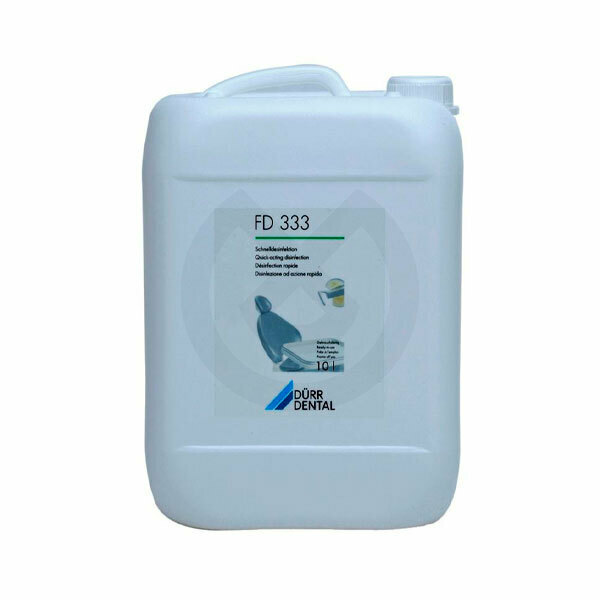 FD-333 środek dezynfekujący o cytrynowym zapachu 10 l Durr - DÜRR