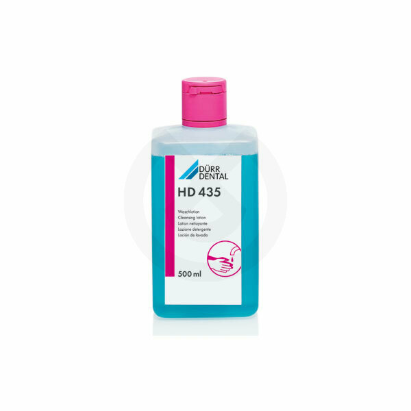 HD 435 Vaskeløsning, 500 ml - DÜRR DENTAL - DÜRR