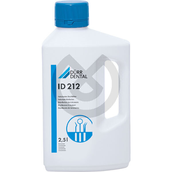 ID-212 2,5 liter EN 14476 – DÜRR