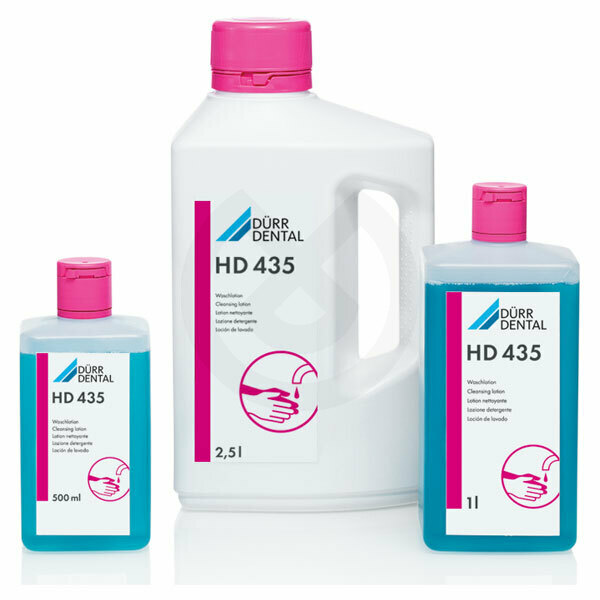 HD-435, 2,5 liter - DÜRR