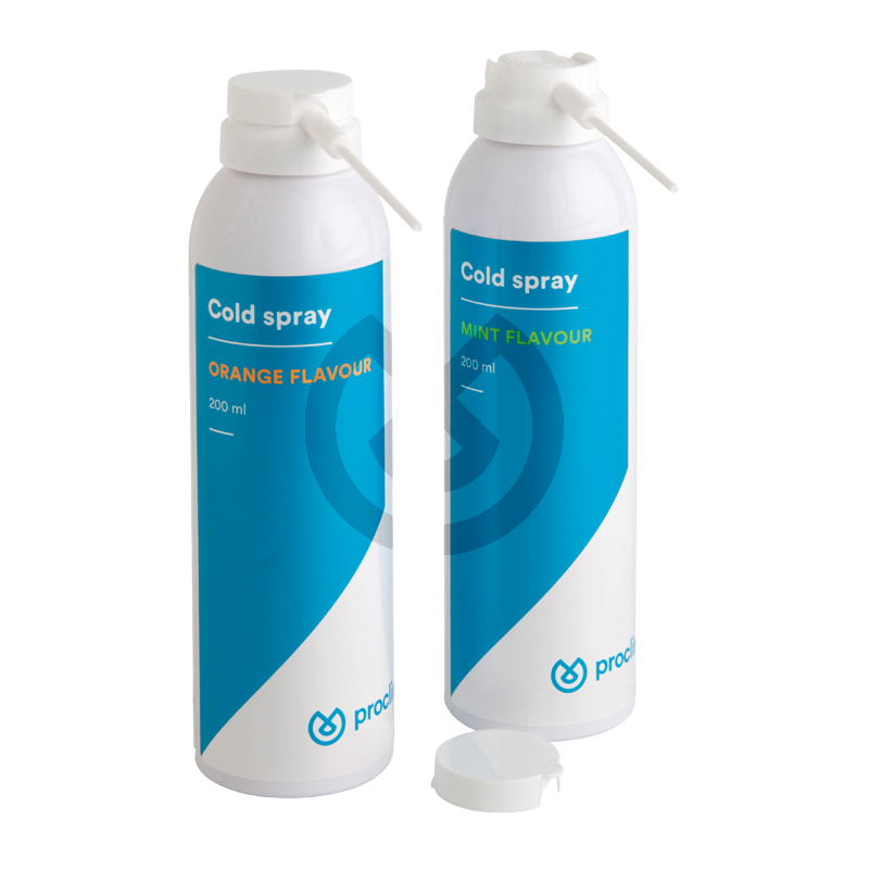 Kylspray – Cold Spray – Orange Flavour