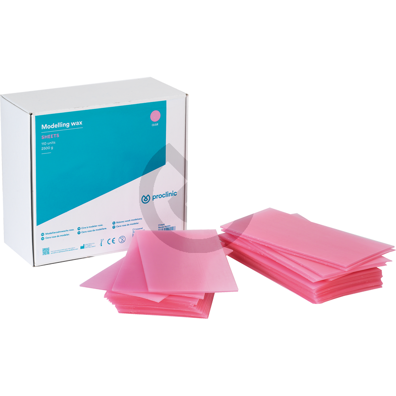 Modelleringsvax – Hard Modelling Wax