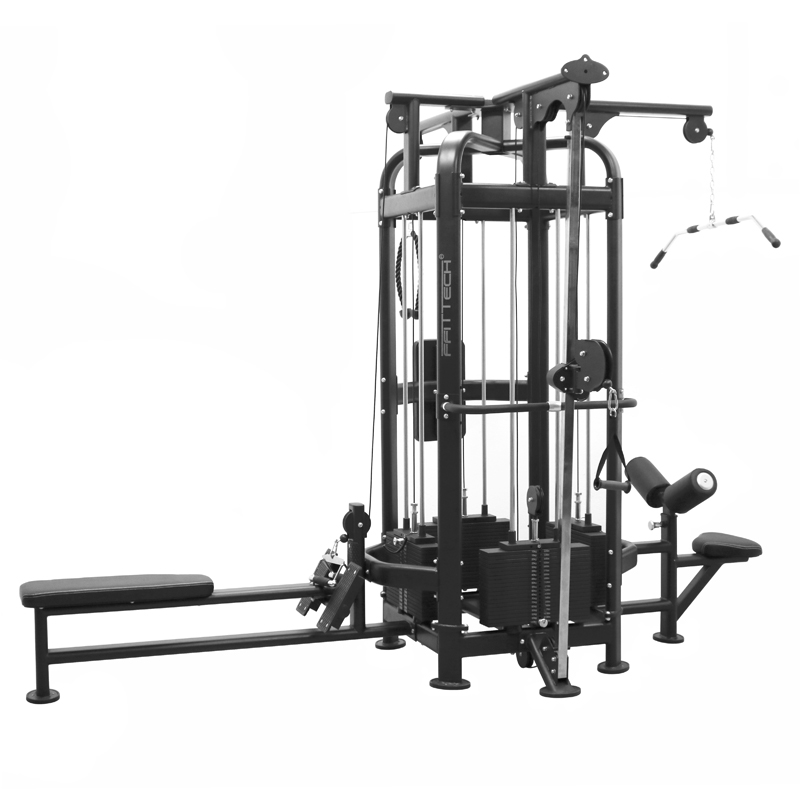Gymstation - monitoimilaite - 4 asemaa - FS87-4