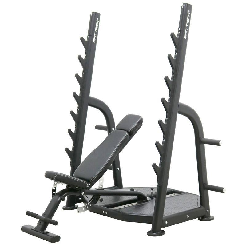 Adjustable weight bench - Olympic - FF610