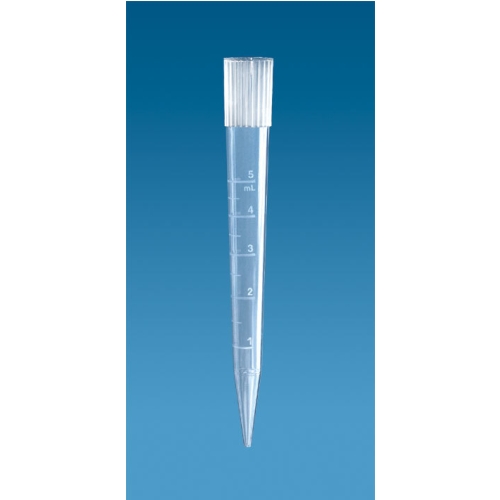 Pipettespids Biohit - 5 ml 123 mm PP - 250 stk