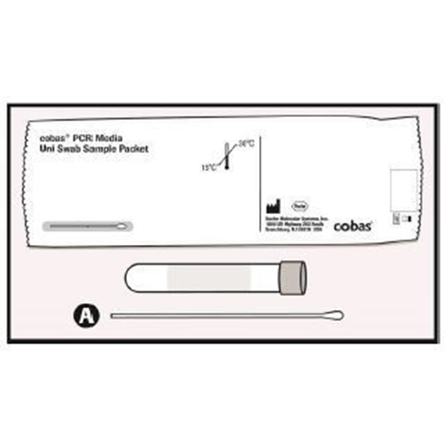 Skruvlock ersättning – till klamydia/NG PCR cobas – 1000 st
