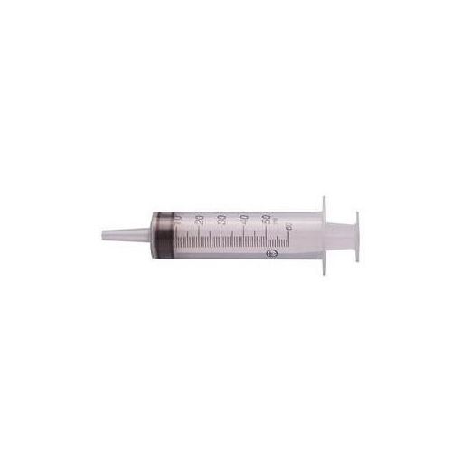 Sprøjte med kateterkonus Terumo - 50 ml grad 1 ml lige spids - 25 stk.